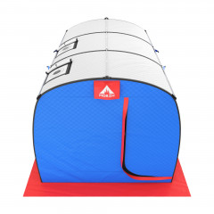 Мобильная баня-палатка МОРЖ Max Мобильная баня-палатка МОРЖ Max