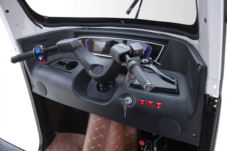 Электрический трицикл Rutrike Рикша NEW в Тольятти