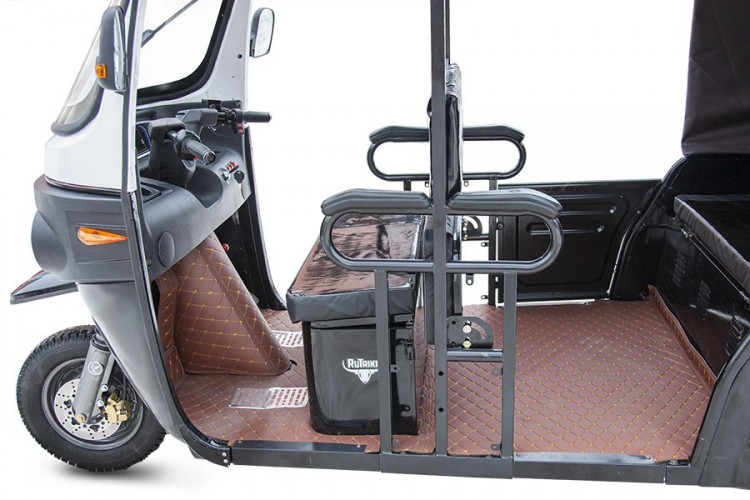 Электрический трицикл Rutrike Рикша NEW в Тольятти