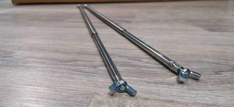 Универсальное крепление на мангал в Тольятти