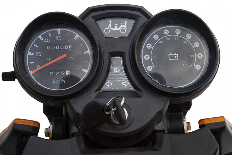 Грузовой электрический трицикл Rutrike D4 КАБИНА 1800 в Тольятти