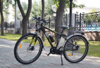 Электровелосипед Eltreco Ultra EX PLUS 500W в Тольятти