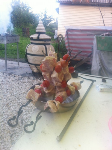 Ёлочка большая D23 см в Тольятти