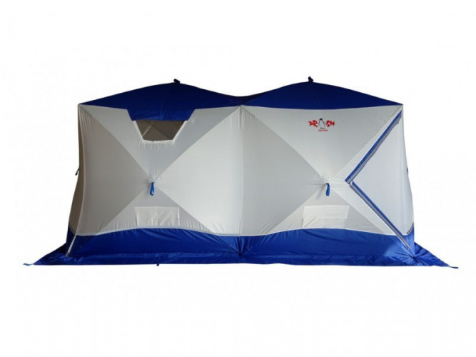 Палатка для рыбалки Пингвин Big Twin (2-СЛ) в Тольятти