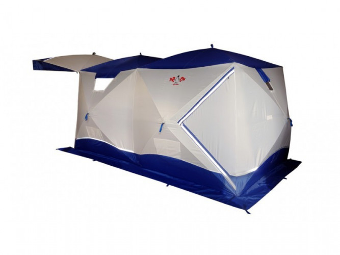 Палатка для рыбалки Пингвин Big Twin (2-СЛ) в Тольятти
