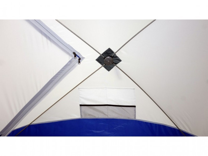 Палатка для рыбалки Пингвин Big Twin (2-СЛ) в Тольятти