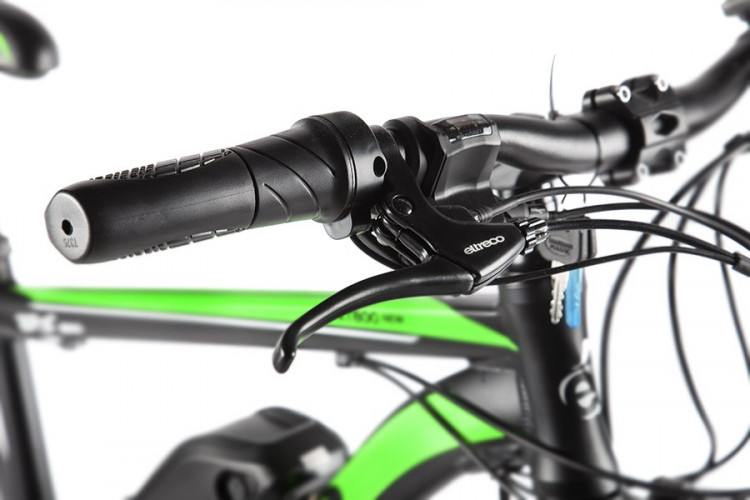 Электровелосипед Eltreco XT 800 NEW в Тольятти