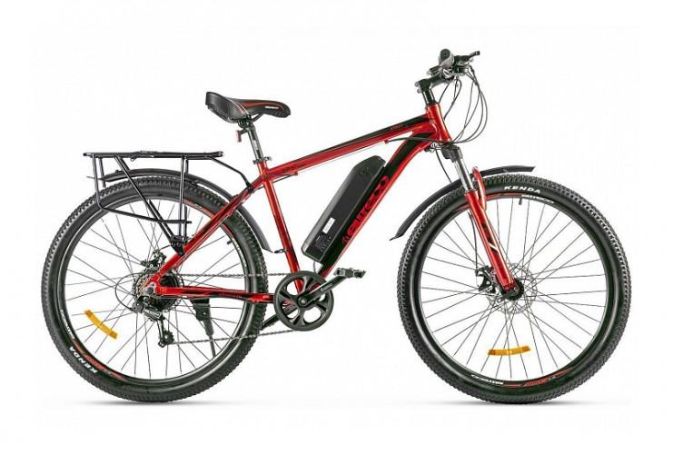 Электровелосипед Eltreco XT 800 NEW в Тольятти