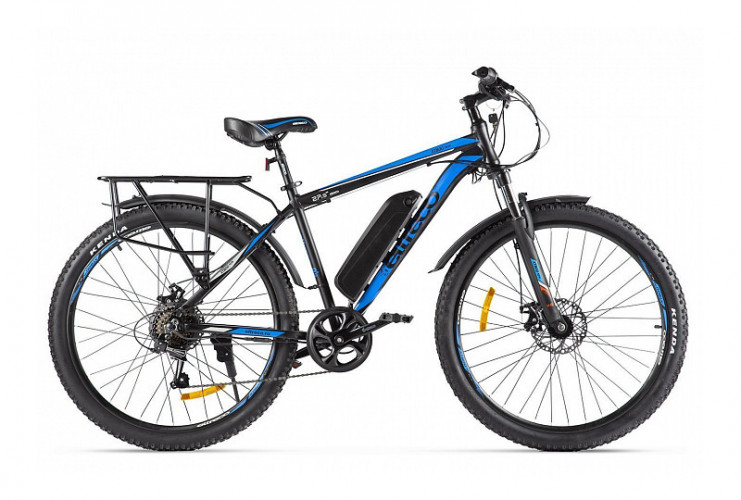 Электровелосипед Eltreco XT 800 NEW в Тольятти