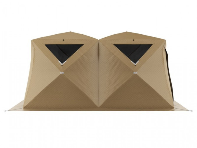 Палатка-Баня МОРЖ КУБ Дубль в Тольятти