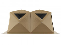 Палатка-Баня МОРЖ КУБ Дубль Палатка-Баня МОРЖ КУБ Дубль