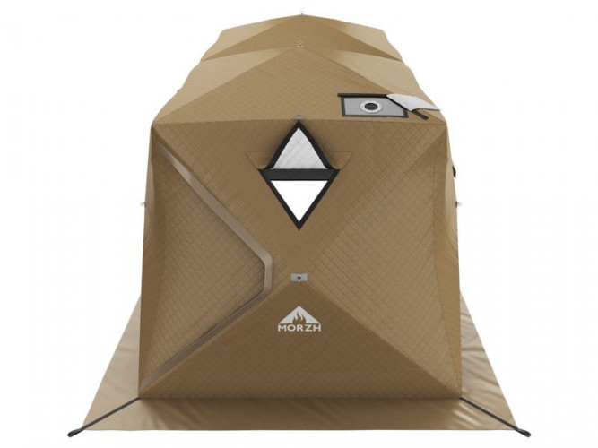 Палатка-Баня МОРЖ КУБ Дубль в Тольятти