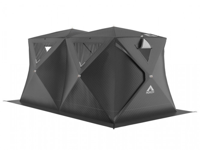 Палатка-Баня МОРЖ КУБ Дубль в Тольятти