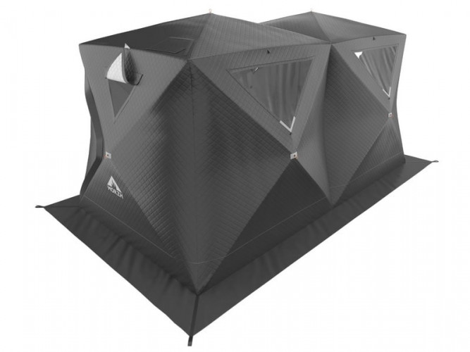 Палатка-Баня МОРЖ КУБ Дубль в Тольятти