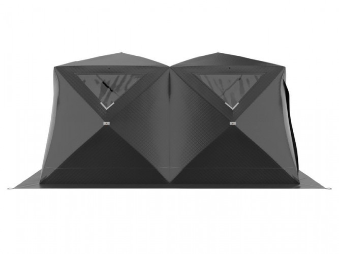 Палатка-Баня МОРЖ КУБ Дубль в Тольятти