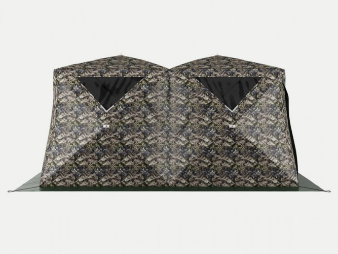 Палатка-Баня МОРЖ КУБ Дубль в Тольятти