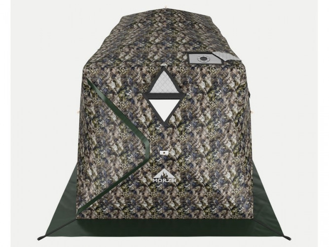 Палатка-Баня МОРЖ КУБ Дубль в Тольятти