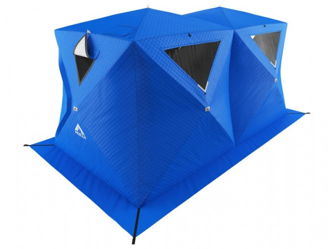 Палатка-Баня МОРЖ КУБ Дубль в Тольятти