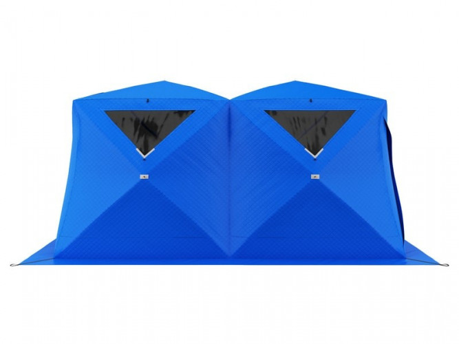 Палатка-Баня МОРЖ КУБ Дубль в Тольятти