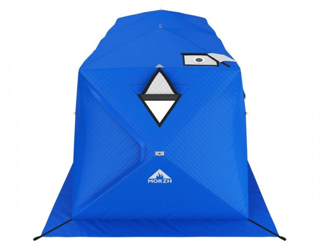 Палатка-Баня МОРЖ КУБ Дубль в Тольятти