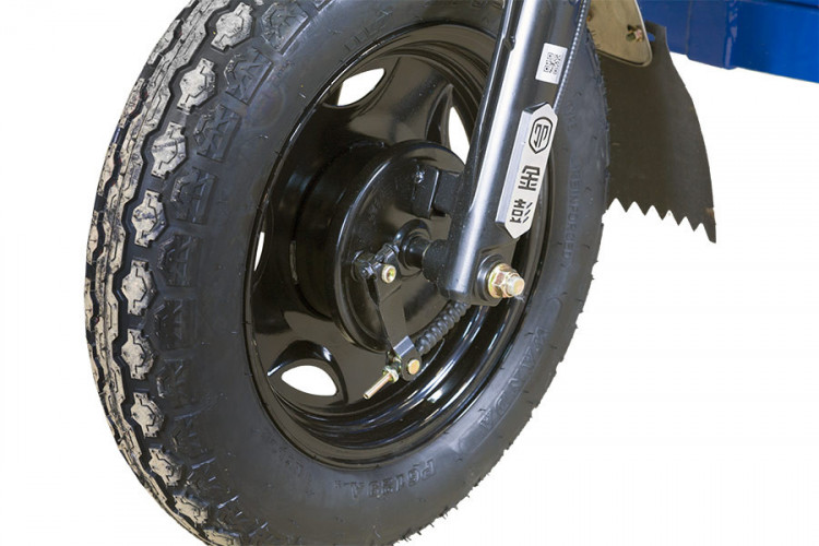 Грузовой электрический трицикл Rutrike D5 1700 гидравлика в Тольятти