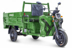 Грузовой электрический трицикл Rutrike D5 1700 гидравлика в Тольятти