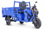 Грузовой электрический трицикл Rutrike D5 1700 гидравлика в Тольятти