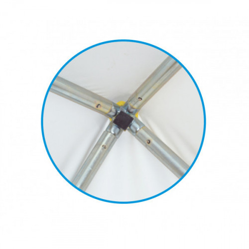 Шатер МИТЕК 3,0 Х 3,0 H-3.5 со стенкой в Тольятти