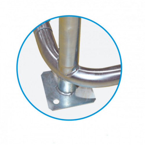 Шатер МИТЕК 3,0 Х 3,0 H-3.5 со стенкой в Тольятти