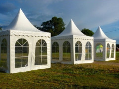 Шатер Пагода Giza Garden 2х2м белый Шатер Пагода Giza Garden 2х2м белый