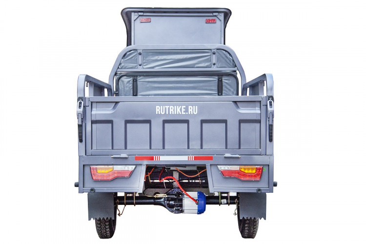 Грузовой электрический трицикл RuTrike Глобус 1500 в Тольятти