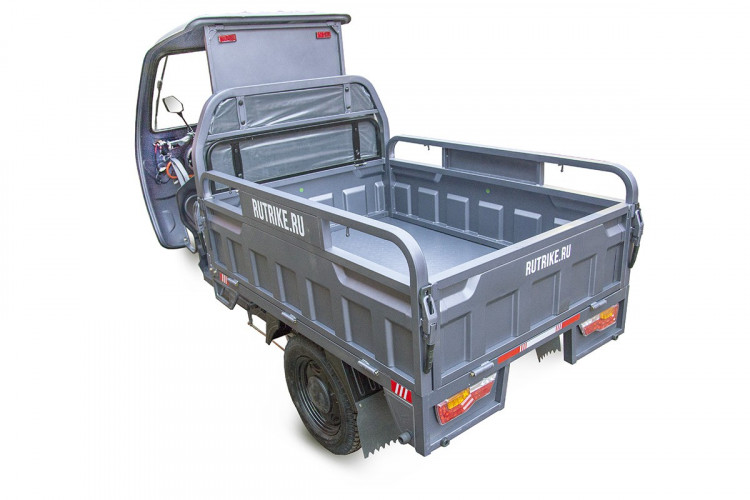 Грузовой электрический трицикл RuTrike Глобус 1500 в Тольятти