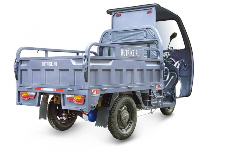 Грузовой электрический трицикл RuTrike Глобус 1500 в Тольятти