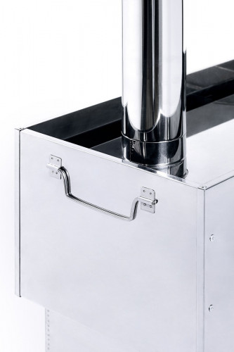 Печь-камин Инвент ПРО банная в Тольятти