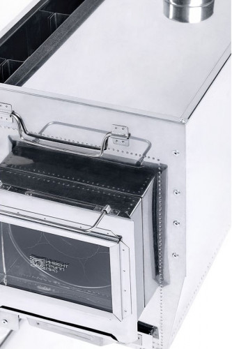 Печь-камин Инвент ПРО банная в Тольятти