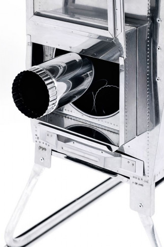 Печь-камин Инвент ПРО банная в Тольятти