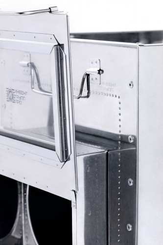 Печь-камин Инвент ПРО банная в Тольятти