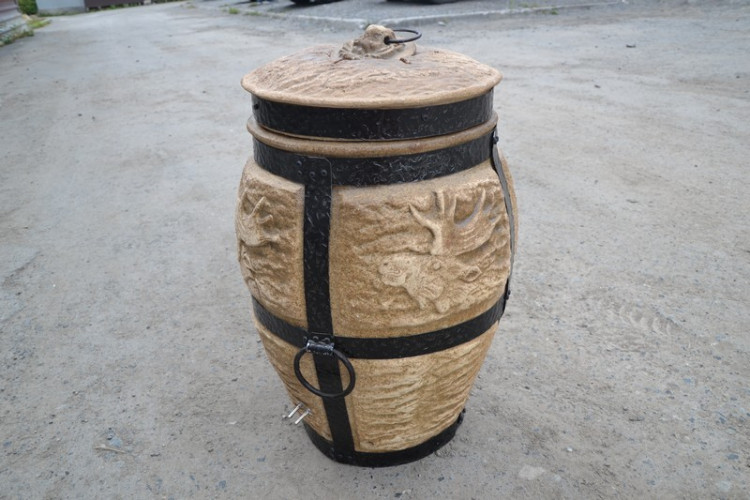 Тандыр Лось в Тольятти