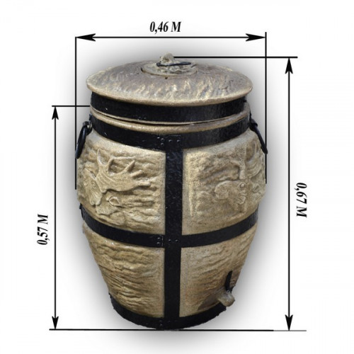 Тандыр Лось в Тольятти