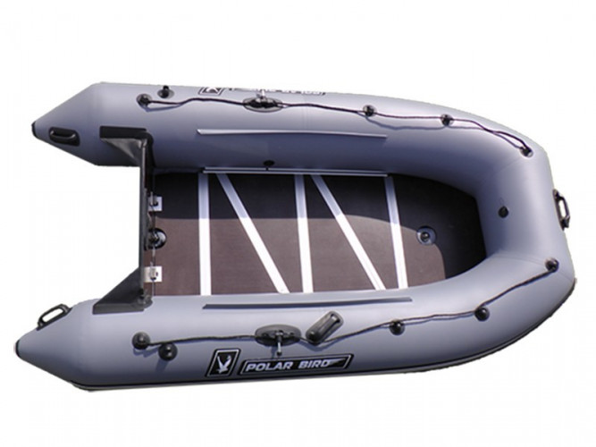 Надувная лодка ПВХ Polar Bird Seagull 340 S в Тольятти